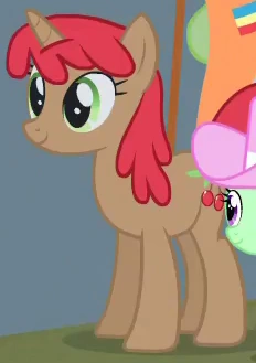 my little pony cherry