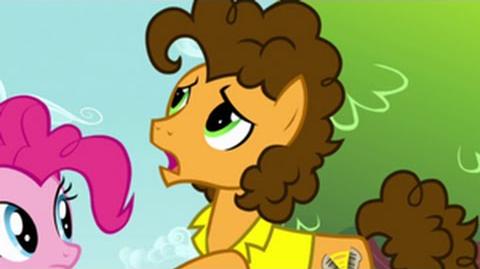 Dutch My Little Pony Cheese Confesses HD