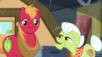 Granny Smith "It's like she thought you was magic" S5E17
