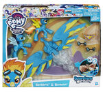 Guardians of Harmony Spitfire and Soarin packaging