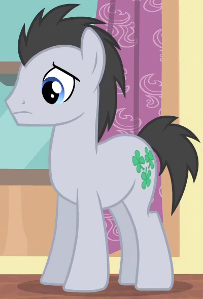 Lucky Clover, My Little Pony Friendship is Magic Wiki