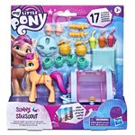 MLP G5 Sunny Starscout Movie Magic Playset packaging