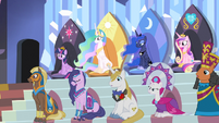 Mlp s4 e24 cadance 7