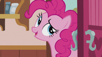 Pinkie "Hopefully this'll be quick" S5E8