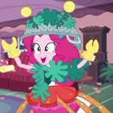 Pinkie Pie crab costume ID EGDS3