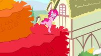 Pinkie Pie dancing S4E12