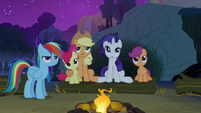 Nopony is interested... nopony except Scootaloo.