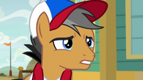 Quibble "doesn't even like Daring Do" S9E6