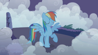 Rainbow Dash "oh, yeah, me!" S1E02