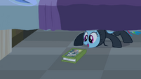 Rainbow Dash close to getting the book 6 S2E16