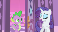 Rarity has standards S01E26