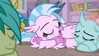 Silverstream talking in her sleep S8E22