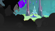 Sombra using dark magic S3E2.png