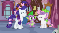 Spike Smile S2E5