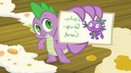 Spike at your service 19