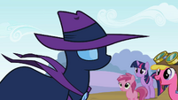 The Mysterious Mare Do Well is not Twilight Sparkle S2E08