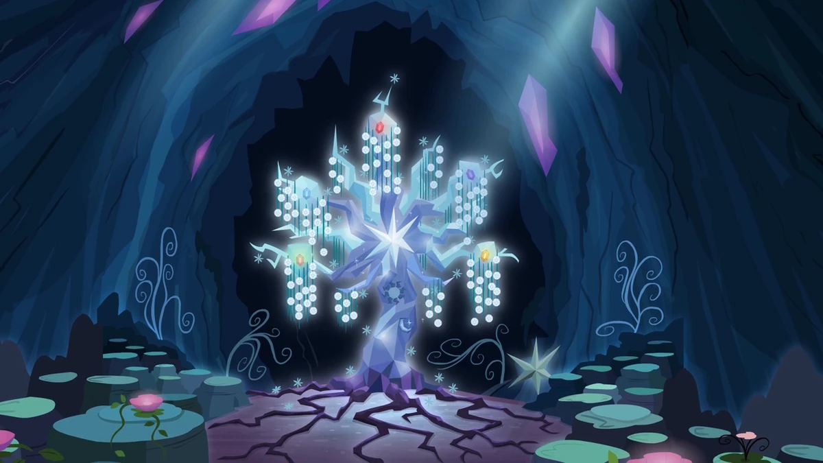 Tree of Harmony My Little Pony Friendship is Magic Wiki Fandom