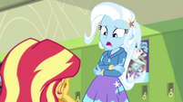 Trixie -really erase everyone's memories- EGFF