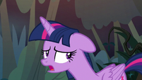 Twilight "forget it all and head home" S8E13