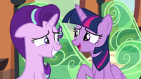 Twilight --I get to see the baby-- S6E1