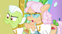 Apple Rose "could have torn up the dance floor" S8E5