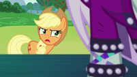 Applejack "I know somepony that'd prefer" S5E24