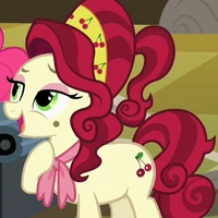 my little pony cherry