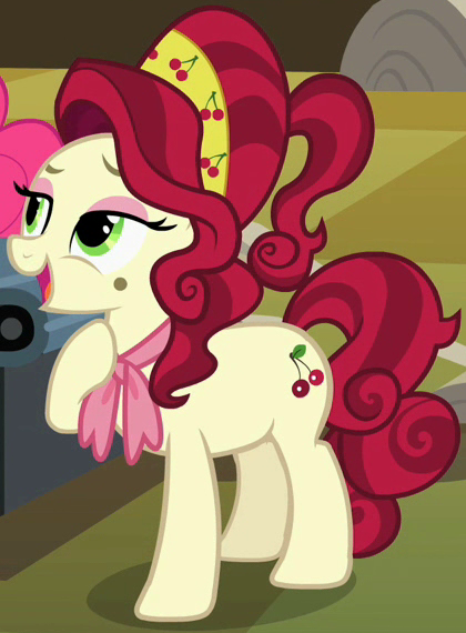 Cherry Berry, My Little Pony Friendship is Magic Wiki