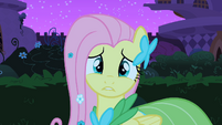 Fluttershy a little disappointed S1E26