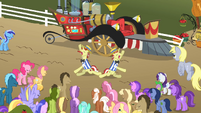 The Super Speedy Cider Squeezy 6000