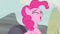 Pinkie "that Sugar Belle can bake!" S5E2