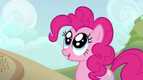 Pinkie Pie "I knew in my heart it was true" S4E09