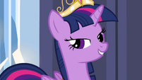 Princesa Twilight ''Não exatamente'' EG