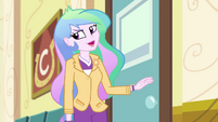 Principal Celestia "lay off the confetti" EGDS12c