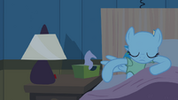 Rainbow Dash missing mane error S2E16