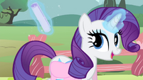 Rarity 'Come, Fluttershy' S4E14