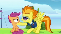 Spitfire -I used to be like you- S8E20