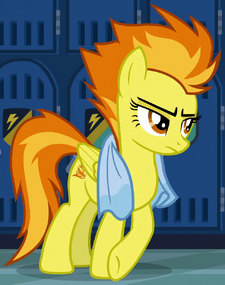 Spitfire ID S6E7