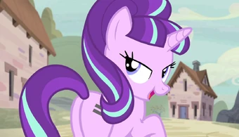 starlight pony