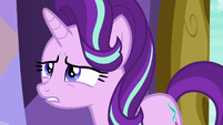 Starlight Glimmer confused by Twilight's words S6E25