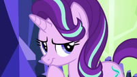 Starlight Glimmer in deep thought S6E25