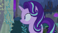 Starlight weirded out by Maud Pie S9E11