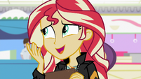 Sunset Shimmer -take any of the fun out- EGS3