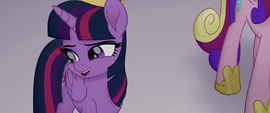 Twilight "not exactly sure what's going on" MLPTM