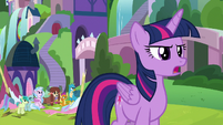 Twilight -my school teaches for all of us- S8E1