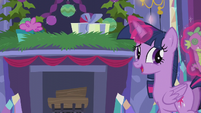 Twilight Sparkle "I think it's sweet" S5E20