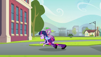 Twilight? Aren't you supposed to walk on two legs like a normal human?