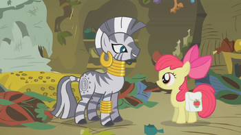 Zecora Bloom