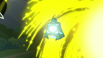 Bewitching Bell comes through vortex S9E25