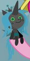 Chrysalis plushie ID S9E25.png (88 KB) Plush doll, The Ending of the End - Part 2